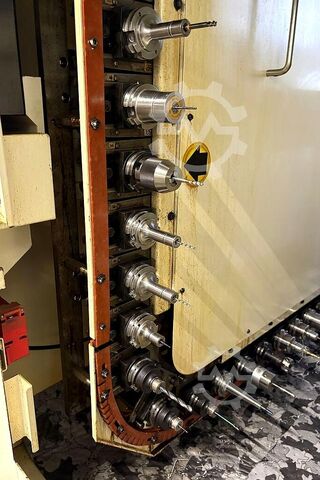Vertikales Bearbeitungszentrum MATSUURA MAM 72-25 V