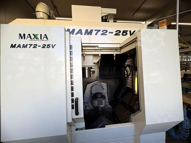 Vertikales Bearbeitungszentrum MATSUURA MAM 72-25 V