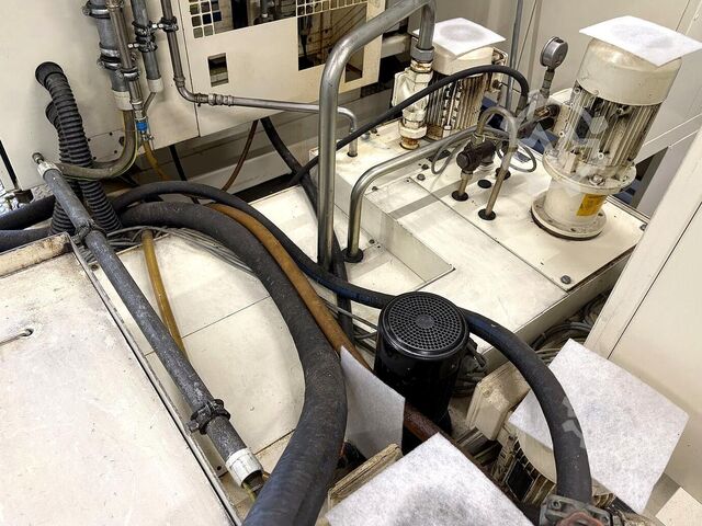 Vertikales Bearbeitungszentrum MATSUURA MAM 72-25 V