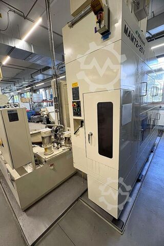 Vertikales Bearbeitungszentrum MATSUURA MAM 72-25 V