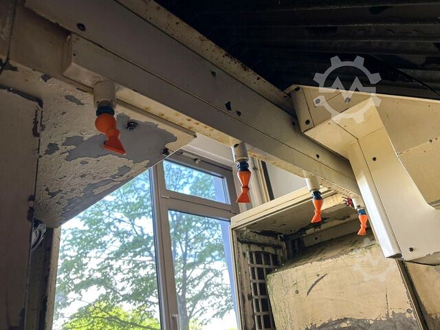 Vertikales Bearbeitungszentrum MATSUURA MAM 72-25 V