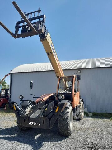 Teleskoplader JLG 3614 RS