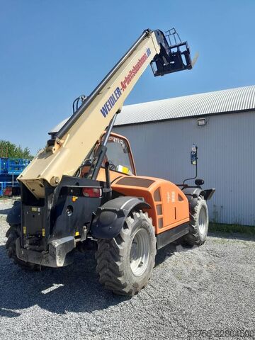 Teleskoplader JLG 3614 RS