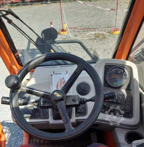 Teleskoplader JLG 3614 RS