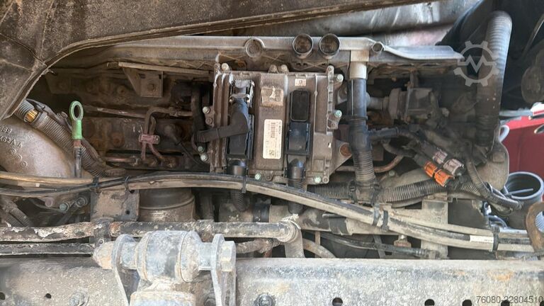 Standard tractor MAN TGX 18.440 (MANUAL GEARBOX / BOITE MANUELLE)