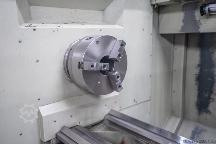 Cycle-controlled lathe Fabryka Automatów Tokarskich we Wrocławiu TUR-MN 710