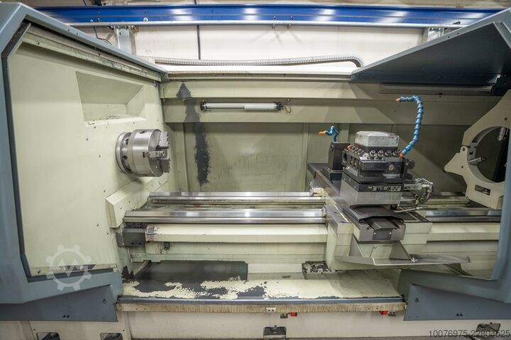 Cycle-controlled lathe Fabryka Automatów Tokarskich we Wrocławiu TUR-MN 710