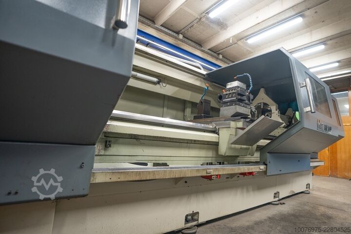 Cycle-controlled lathe Fabryka Automatów Tokarskich we Wrocławiu TUR-MN 710