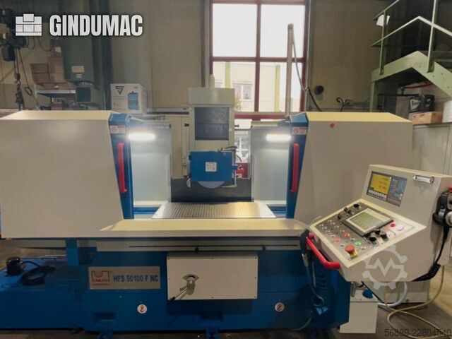 KNUTH HFS 50100 F NC KNUTH HFS 50100 F NC