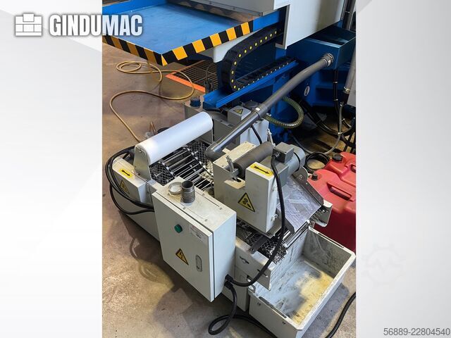 KNUTH HFS 50100 F NC KNUTH HFS 50100 F NC