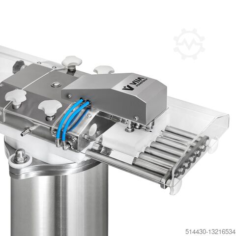 Hydraulische Fuellmaschine PH 25 VI-JA d.o.o. PH 25 und PH 50