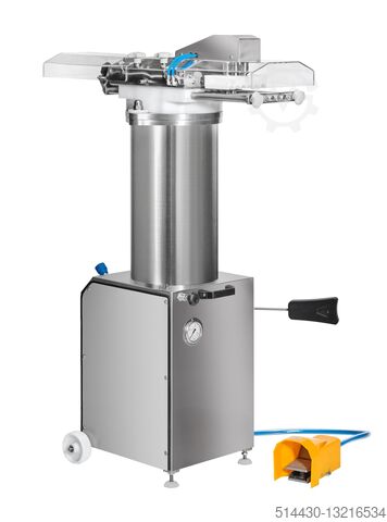 Hydraulische Fuellmaschine PH 25 VI-JA d.o.o. PH 25 und PH 50