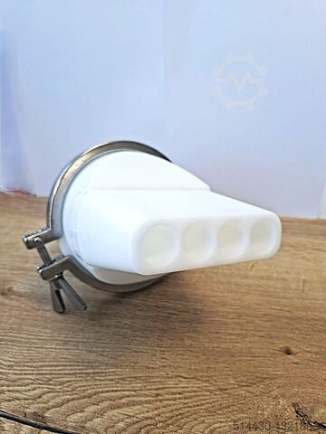 Hydraulische Fuellmaschine PH 25 VI-JA d.o.o. PH 25 und PH 50