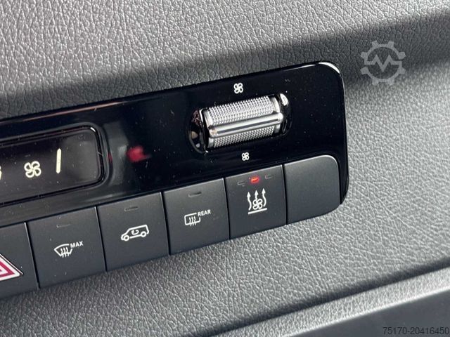 Kastenwagen MERCEDES-BENZ Sprinter 515 CDI Klima Warmluft Kamera MBUX