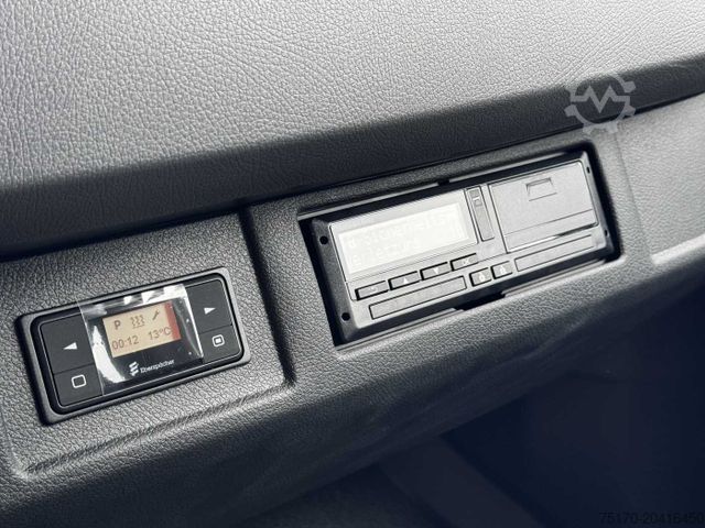 Kastenwagen MERCEDES-BENZ Sprinter 515 CDI Klima Warmluft Kamera MBUX