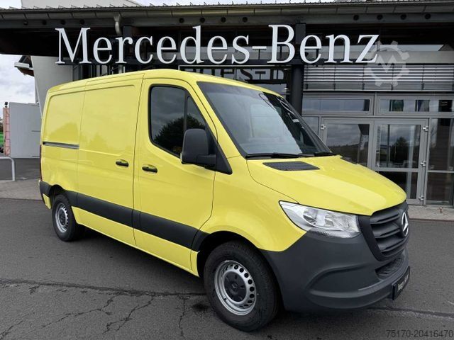 Kastenwagen MERCEDES-BENZ Sprinter 317 CDI Streckenbegleitfahrzeug BF3/BF4