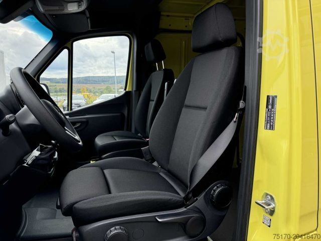 Kastenwagen MERCEDES-BENZ Sprinter 317 CDI Streckenbegleitfahrzeug BF3/BF4