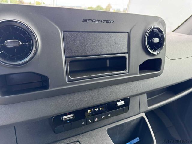 Kastenwagen MERCEDES-BENZ Sprinter 317 CDI Streckenbegleitfahrzeug BF3/BF4