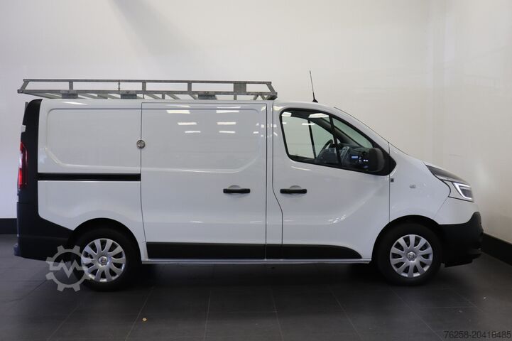 Delivery van Renault Trafic 2.0 dCi 120PK EURO 6 - Airco - Cruise - ...