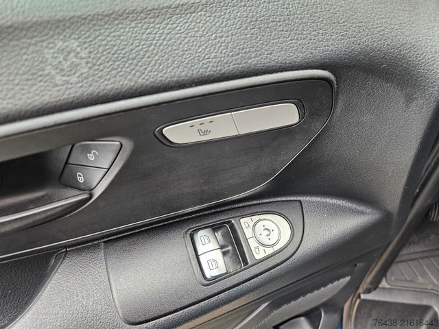 Kastenwagen MERCEDES-BENZ Vito 116 CDI XL|EXTRALANG|WÜRTH REGALE WERKSTATT