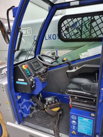 Mobilkran JMG MC 250