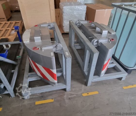 Mobilkran JMG MC 250