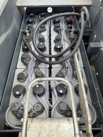 Double stacker Jungheinrich ERD220