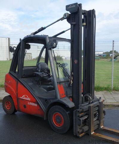 Diesel Forklift Linde H 30 D