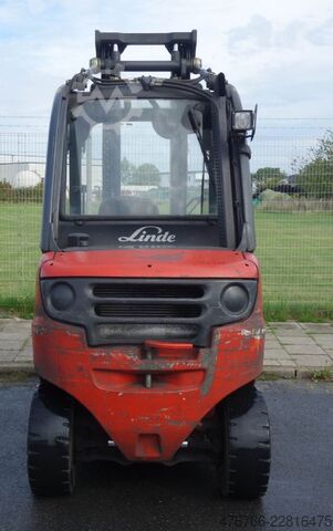 Diesel Forklift Linde H 30 D