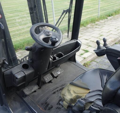 Diesel Forklift Linde H 30 D