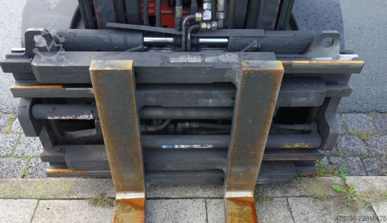 Diesel Forklift Linde H 30 D