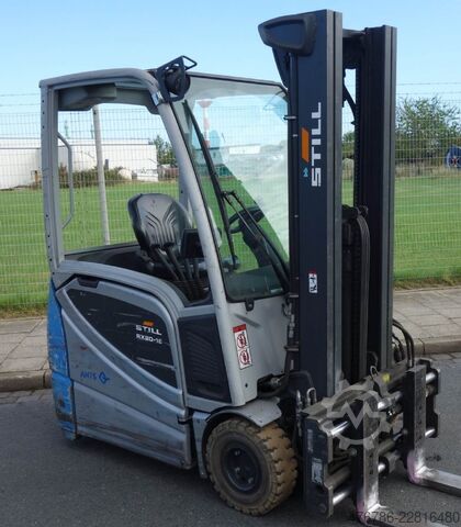 Electric 3-wheel forklift Still RX 20-16