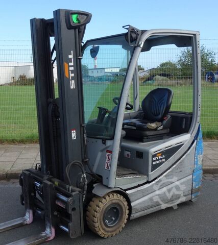 Electric 3-wheel forklift Still RX 20-16