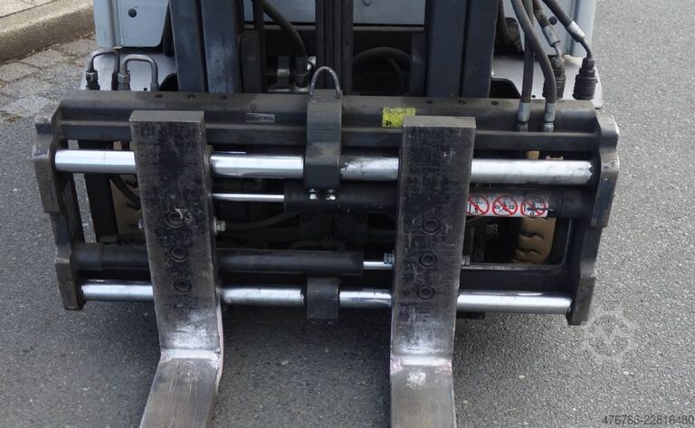 Electric 3-wheel forklift Still RX 20-16