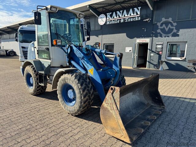 Radlader LIEBHERR L 506 Stereo Radlader Schnellwechsler