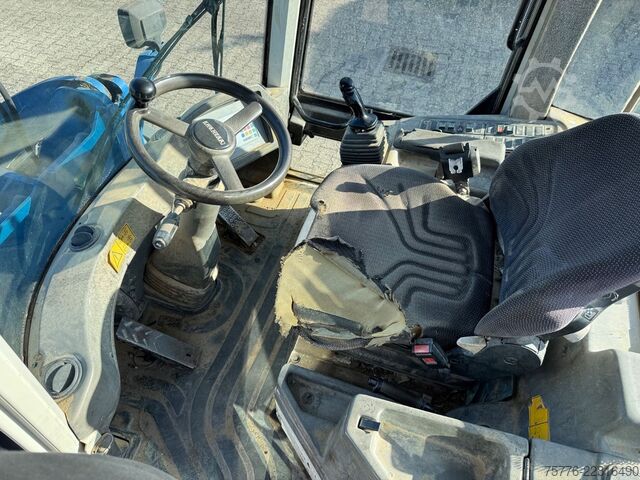 Radlader LIEBHERR L 506 Stereo Radlader Schnellwechsler