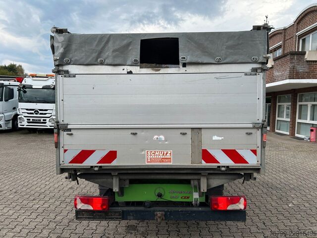 Dreiseitenkipper MERCEDES-BENZ 513CDI Sprinter Doppelkabine 3SKipper 4x2
