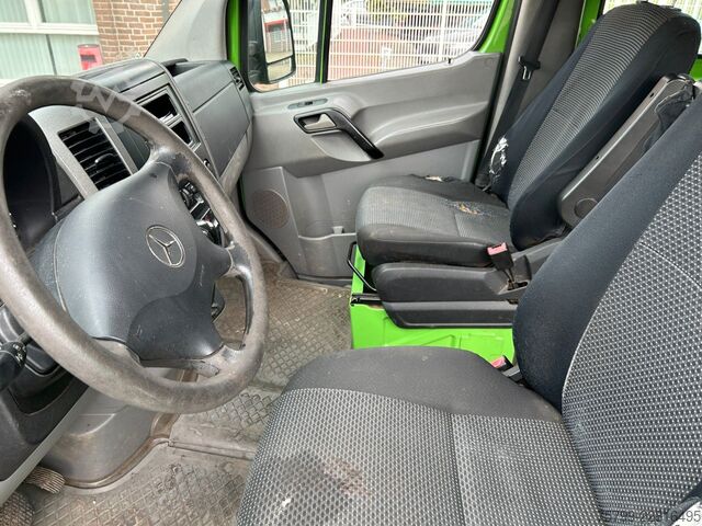 Dreiseitenkipper MERCEDES-BENZ 513CDI Sprinter Doppelkabine 3SKipper 4x2