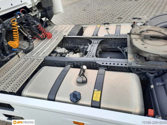 Standard tractor unit MERCEDES-BENZ 1851 L ACTROS L Big Standklima Öl-Retarder