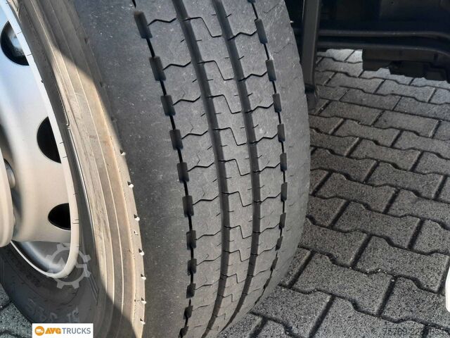 Standard tractor unit MERCEDES-BENZ 1851 LS ACTROS L BIG Retarder Standklima 2xTank