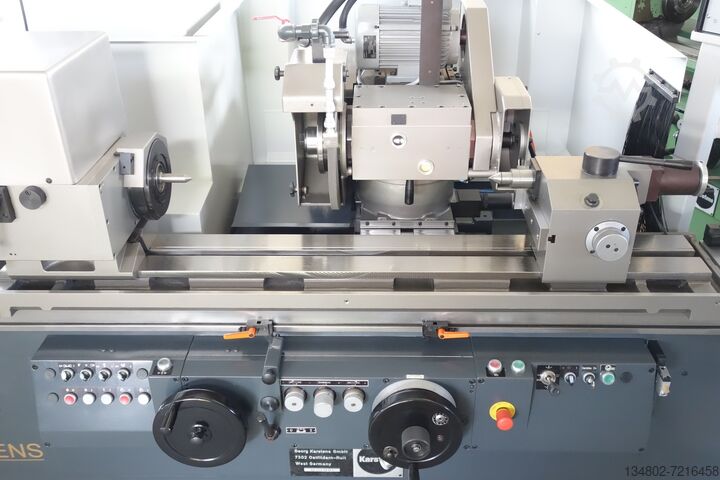 Rundschleifmaschine Karstens Premium Retrofit K11 1000