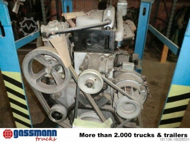 Landmaschine  W50, D414