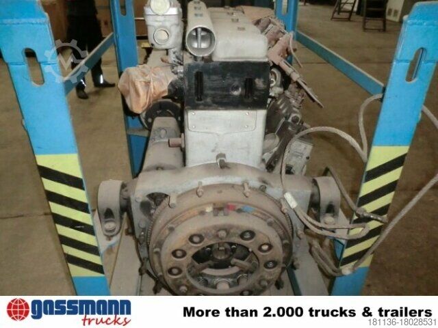 Landmaschine  W50, D414