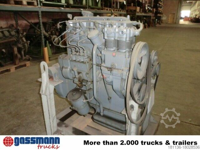 Landmaschine  W50, D414