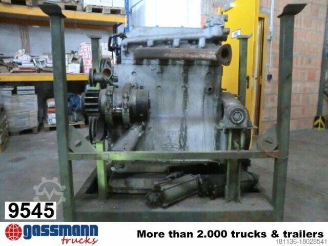 Landmaschine  W50, D414