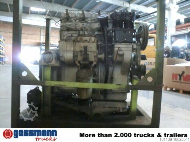 Landmaschine  W50, D414