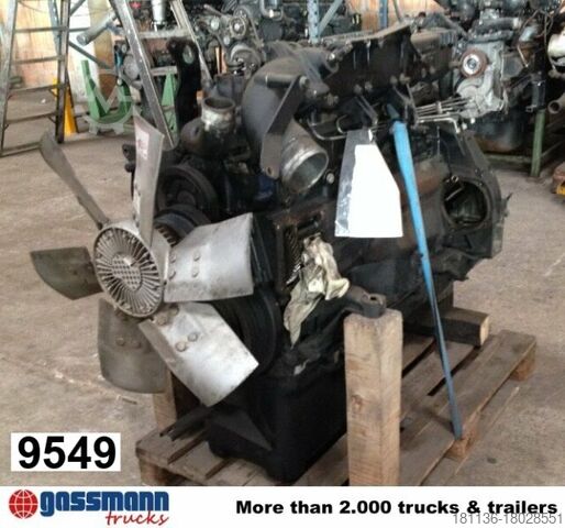 Agricultural machine MAN Typ D2865 LF 06