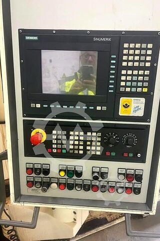 Internal Grinding Machine BWF SIU 3