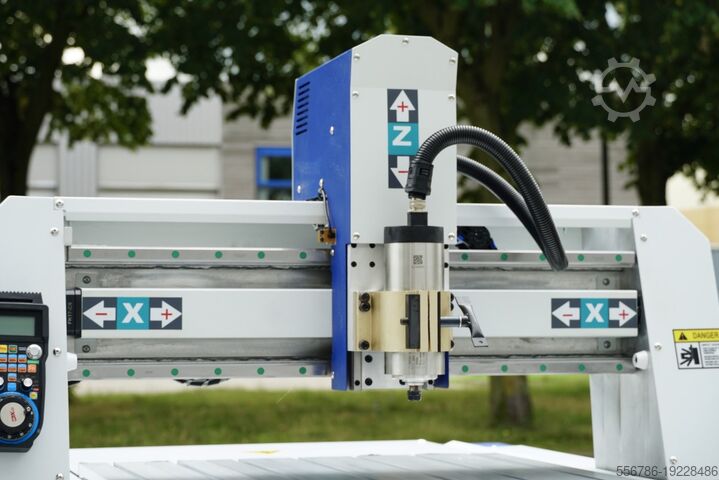 CNC-Bearbeitungszentren Open CNC HM-100