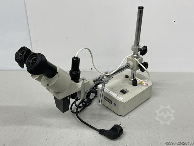 Microscope, stereo microscope, profile projector, measuring projector, measuring microscope MOTIC SL-41 Series